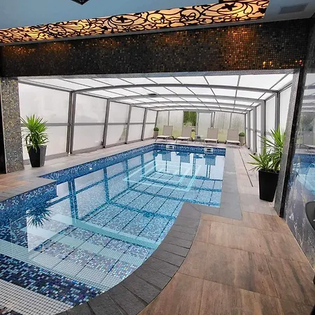 ゲストハウス Les Charmes De La Vallee Noble ゾウルツマット