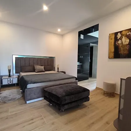 ゲストハウス Les Charmes De La Vallee Noble ゾウルツマット